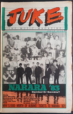V/A - Juke January 22 1983. Issue No.404