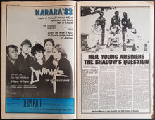 Load image into Gallery viewer, Young, Neil - Juke January 29 1983. Issue No.405