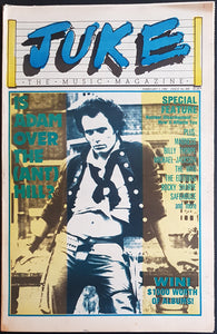 Adam & The Ants - Juke February 5 1983. Issue No.406