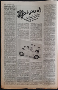 Adam & The Ants - Juke February 5 1983. Issue No.406