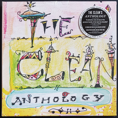 The Clean - Anthology