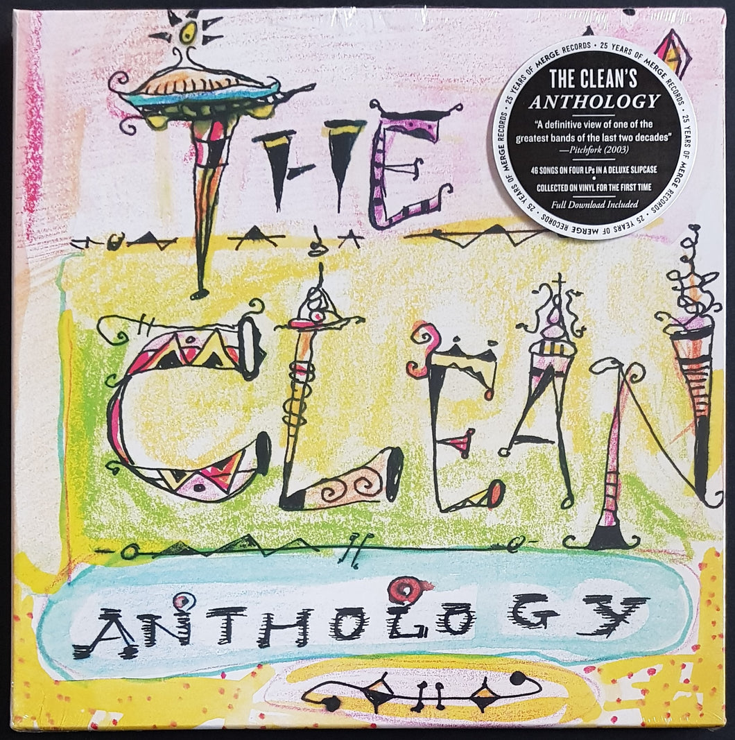 The Clean - Anthology