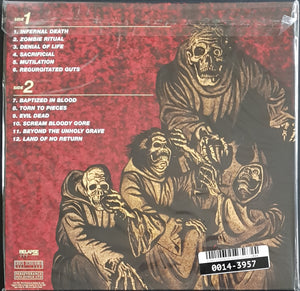 Death - Scream Bloody Gore