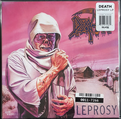 Death - Leprosy