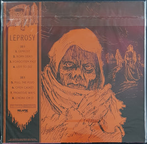 Death - Leprosy