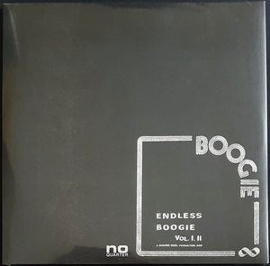 Endless Boogie - Vol. I, II