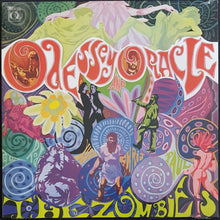 Load image into Gallery viewer, Zombies - Odessey And Oracle - 30th Anniversary Edition