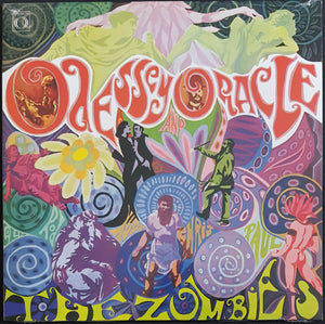 Zombies - Odessey And Oracle - 30th Anniversary Edition