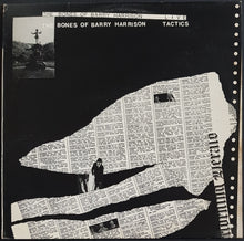 Load image into Gallery viewer, Tactics - The Bones Of Barry Harrison Live