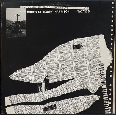 Tactics - The Bones Of Barry Harrison Live