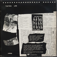 Load image into Gallery viewer, Tactics - The Bones Of Barry Harrison Live