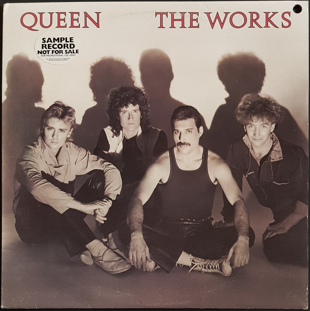 Queen - The Works