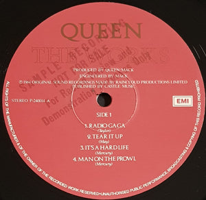 Queen - The Works