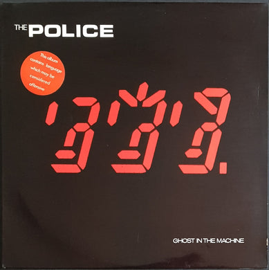 Police - Ghost In The Machine