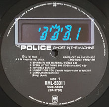 Load image into Gallery viewer, Police - Ghost In The Machine