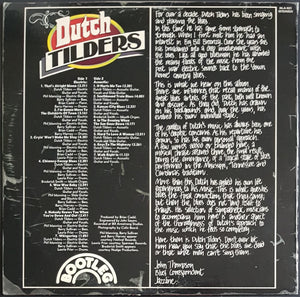 Dutch Tilders - Dutch Tilders