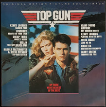 Load image into Gallery viewer, O.S.T. - Top Gun - Original Motion Picture Soundtrack