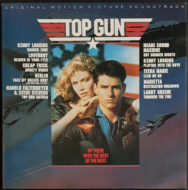 O.S.T. - Top Gun - Original Motion Picture Soundtrack