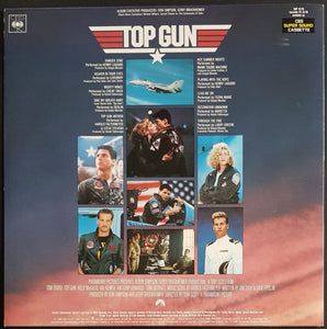 O.S.T. - Top Gun - Original Motion Picture Soundtrack