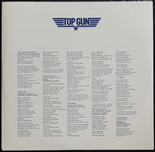 Load image into Gallery viewer, O.S.T. - Top Gun - Original Motion Picture Soundtrack