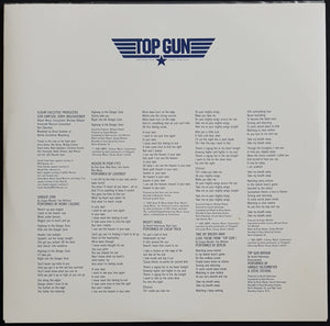 O.S.T. - Top Gun - Original Motion Picture Soundtrack