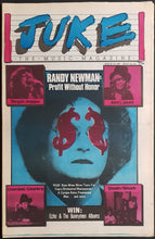 Load image into Gallery viewer, Randy Newman - Juke March 19 1983. Issue No.412