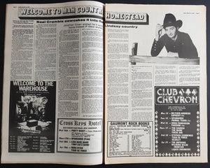 Randy Newman - Juke March 19 1983. Issue No.412