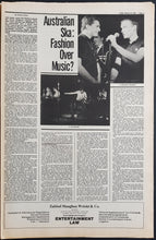 Load image into Gallery viewer, Randy Newman - Juke March 19 1983. Issue No.412