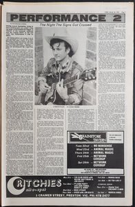 Donald Fagan - Juke March 26 1983. Issue No.413