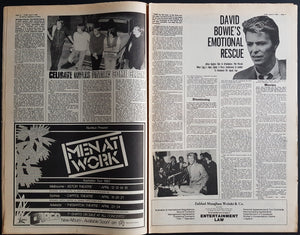 Mental As Anything - Juke April 9 1983. Issue No.415