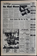 Load image into Gallery viewer, Mental As Anything - Juke April 9 1983. Issue No.415