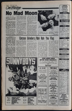 Load image into Gallery viewer, Mental As Anything - Juke April 9 1983. Issue No.415
