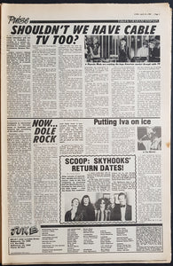 Redgum - Juke April 16 1983. Issue No.416