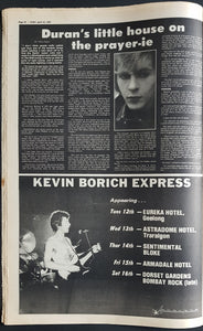 Redgum - Juke April 16 1983. Issue No.416