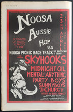 Load image into Gallery viewer, Redgum - Juke April 16 1983. Issue No.416