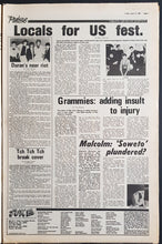 Load image into Gallery viewer, Skyhooks - Juke April 23 1983. Issue No.417