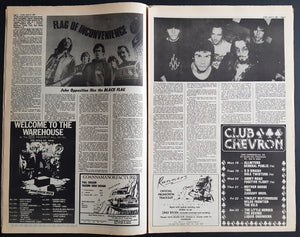 Skyhooks - Juke April 23 1983. Issue No.417