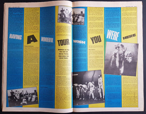 Skyhooks - Juke April 23 1983. Issue No.417