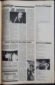 Jackson, Michael - Juke May 14 1983. Issue No.420