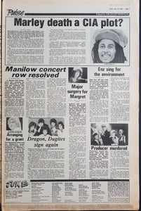 Reels - Juke May 21 1983. Issue No.421