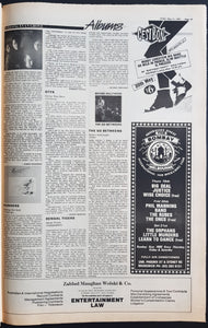 Reels - Juke May 21 1983. Issue No.421