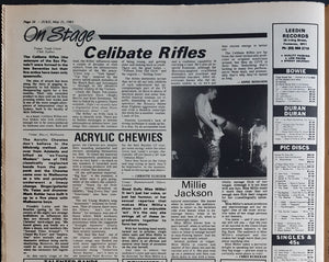 Reels - Juke May 21 1983. Issue No.421