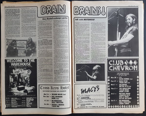 Police - Juke June 4 1983. Issue No.423