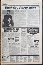 Load image into Gallery viewer, Rupert Hine - Juke June 18 1983. Issue No.425