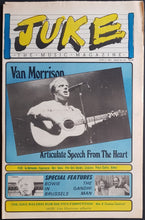 Load image into Gallery viewer, Van Morrison - Juke June 11 1983. Issue No.424