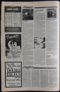 Van Morrison - Juke June 11 1983. Issue No.424