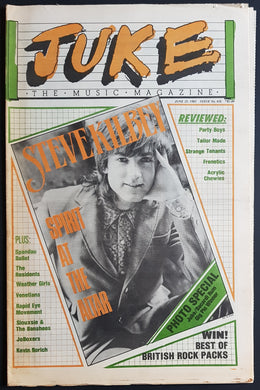Church - Juke June 25 1983. Issue No.426
