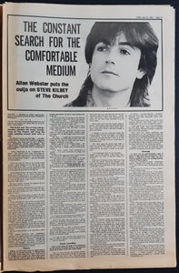 Church - Juke June 25 1983. Issue No.426