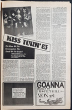 Load image into Gallery viewer, Rod Stewart - Juke July 2 1983. Issue No.427