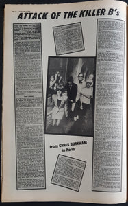 Rod Stewart - Juke July 2 1983. Issue No.427